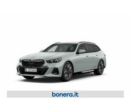 BMW SERIE 5 TOURING 540 D 48V M SPORT PRO XDRIVE STEPTRONIC