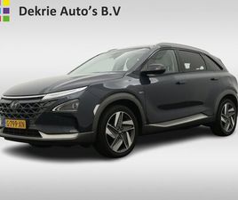 HYUNDAI NEXO - PLUS PACK FCEV WATERSTOF 163PK / NAVIGATIE / PANO-SCHUIFDAK / LEDER / LED / PDC+CAMERA / A