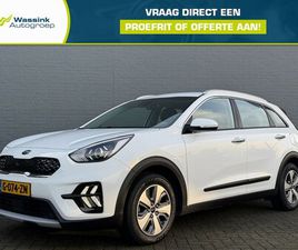 KIA NIRO - 1.6 GDI HYBRID 141PK DCT6 DYNAMICLINE | NAVIGATIE | APPLE CARPLAY & ANDROID AUTO | ADAPTIV