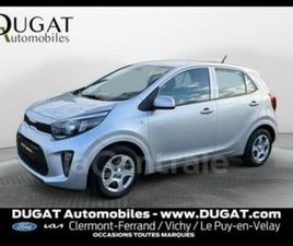 KIA PICANTO III GENERATION2 1.0 DPI 67 ISG ACTIVE BVM5