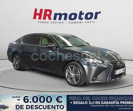 LEXUS GS 300H ECO