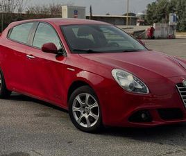 ALFA ROMEO GIULIETTA 2.0 DIESEL