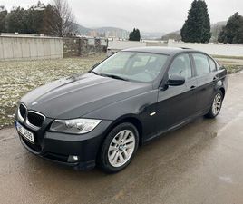 BMW ŘADA 3 318I - 105KW + SADA KOL