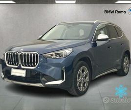 BMW X1 SDRIVE 18I BMW X1 SDRIVE18I X-LINE AUTO
