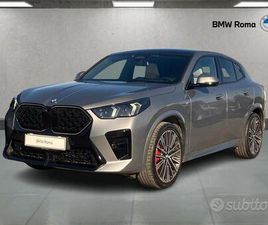 BMW X2 XDRIVE 20D BMW X2 XDRIVE 20D 48V MSPORT PRO AUTO