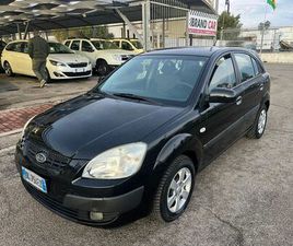 KIA RIO 1.5 16V CRDI 5P. LX EASY - 2007