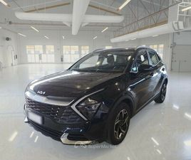 KIA SPORTAGE KIA SPORTAGE 1.6 TGDI MHEV BUSINESS 2WD