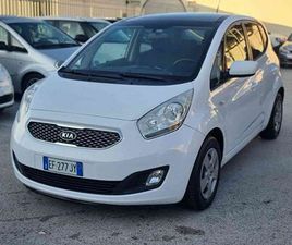 KIA VENGA 1.4 CRDI 90CV TETTO APRIBILE