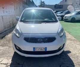 KIA VENGA 1.4 CVVT EX ISG
