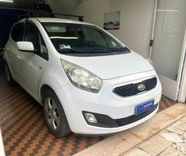 KIA VENGA 1.4 GPL