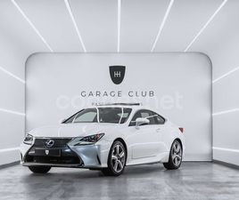 LEXUS RC 2.5 RC 300H EXECUTIVE