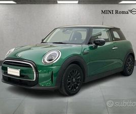 MINI MINI COOPER MINI COOPER 1.5 TWINPOWER TURBO COOPER