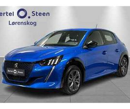 E-208 | GT | RYGGEKAMERA | LED | ADAPTIV CRUISEKONTROL