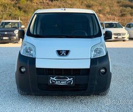 PEUGEOT BIPPER 1.3 HDI 75CV FAP FURGONE COMFORT