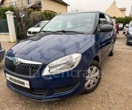 SKODA FABIA COMBI II COMBI 1.4 85 5CV AMBIENTE