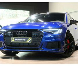 AUDI A6 AVANT 55 TFSI AUDI A6 AVANT 55 TFSI E QUATTRO COMPETITION S-LINE *PANO*