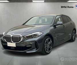 BMW SERIE 1 116D MSPORT AUTO