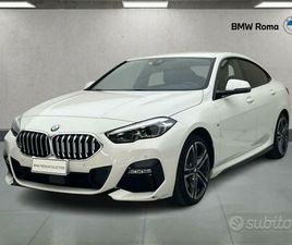 BMW SERIE 2 GRAN COUPE 220D BMW SERIE 2 220D GRAN COUPE MSPORT AUTO
