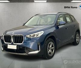 BMW X1 SDRIVE 18D BMW X1 SDRIVE18D AUTO