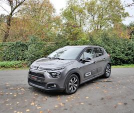 CITROEN C3 SHINE 83PK