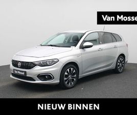 FIAT TIPO STATIONWAGON 1.4 MIRROR NAVIGATIE| CRUISE CONTROL| PDC A