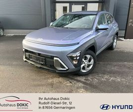 HYUNDAI KONA 1.0 T-GDI 100PS 6MT SELECT FUNKTIONSPAKET
