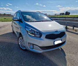 KIA CARENS 1.7 CRDI 115 CV COOL