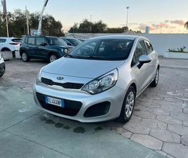 KIA RIO KIA RIO 1.2 CVVT 5P. EX PLUS
