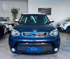 KIA SOUL 1.6 CRDI YOU