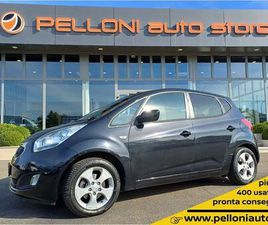 KIA VENGA 1.4 GPL VALIDO FINO AL 2032! 1°PROP