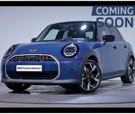 MINI MINI COOPER S MINI COOPER S 5 PORTES