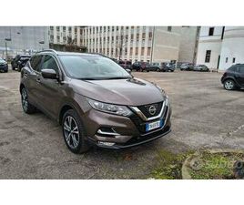 NISSAN QASHQAI NISSAN QASHQAI 1.5 DIESEL 110 CV TECNA +