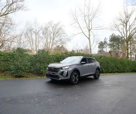 PEUGEOT 2008 2008 ALLURE 130PK