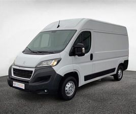 PEUGEOT BOXER 2.2 BLUEHDI L2H2 UTILITY CLIM / BLUETOOTH / CAMERA (PRIX HTVA)
