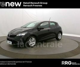 RENAULT CLIO V GENERATION2 1.0 TCE 90 GSR2 EVOLUTION