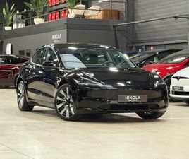 TESLA MODEL 3 TESLA MODEL 3 HIGHLAND - ENHANCED AUTOPILOT - NEW MODEL - RWD