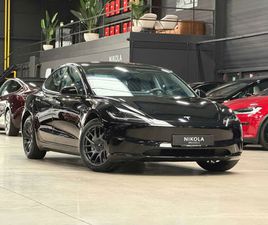 TESLA MODEL 3 TESLA MODEL 3 HIGHLAND - NEW MODEL - RWD