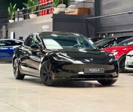 TESLA MODEL 3 TESLA MODEL 3 HIGHLAND - TINTED WINDOWS - RWD