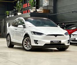 TESLA MODEL X PERFORMANCE TESLA MODEL X PERFORMANCE - RAVEN MODEL - TOW HOOK