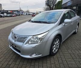 TOYOTA AVENSIS AVENSIS 1.8I LUNA MULTIDRIVE S GARNTIE 1 AN/JAAR