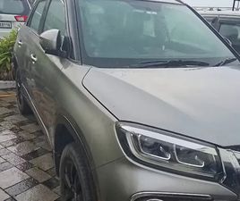 TOYOTA URBAN CRUISER