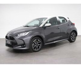 TOYOTA YARIS 1.5 VVT-I ICONIC