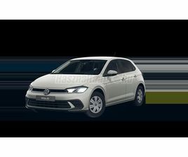 VOLKSWAGEN POLO VOLKSWAGEN POLO POLO TREND 1.0 MPI LIMITÁLT DARABSZÁMBAN RENDELHETŐ AKCIÓS MODELL