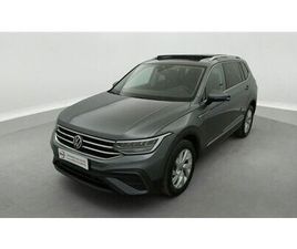 VOLKSWAGEN TIGUAN ALLSPACE VOLKSWAGEN TIGUAN ALLSPACE 1.5 TSI LIFE 7PL. DSG PANO/CAM/CARPLAY