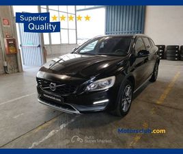 VOLVO V60 CROSS COUNTRY D3 GEARTRONIC MOMENTUM - SOLO OPERATORI