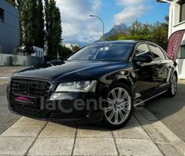 AUDI A8 L III V6 3.0 TDI 250 LIMOUSINE AVUS QUATTRO TIPTRONIC 8