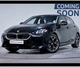 BMW SERIE 1 120 BMW SÉRIE 1 120 KIT M SPORT