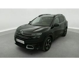 CITROEN C5 AIRCROSS 1.2 PURETECH 130CV EAT8 SHINE NAVI / CAMERA / JA 18