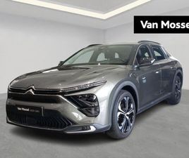 CITROEN C5X 1.2 PURETECH 130 S&S EAT8 SHINE