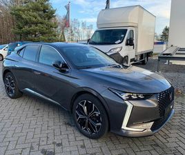 DS DS 4 HYBRID 145 PK OPERA